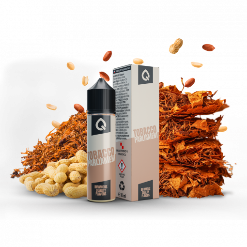 Infamous - Liqonic Longfill - Parliament 10ml Flavour Concentrate