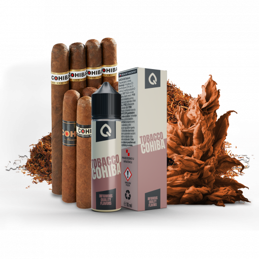 Infamous - Liqonic Longfill - Cohiba 10ml Flavour Concentrate