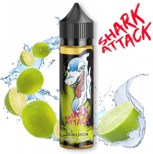 Imperia - Shark Attack - Don Limon 10ml Longfill
