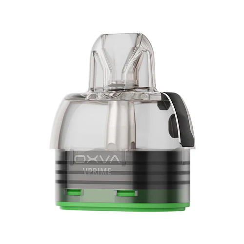 Oxva VPrime POD - replacement cartridge - 0,8 ohm