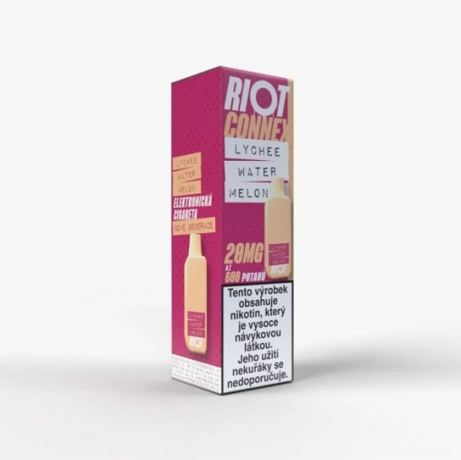 RIOT Connex POD náplň - Lychee Watermelon