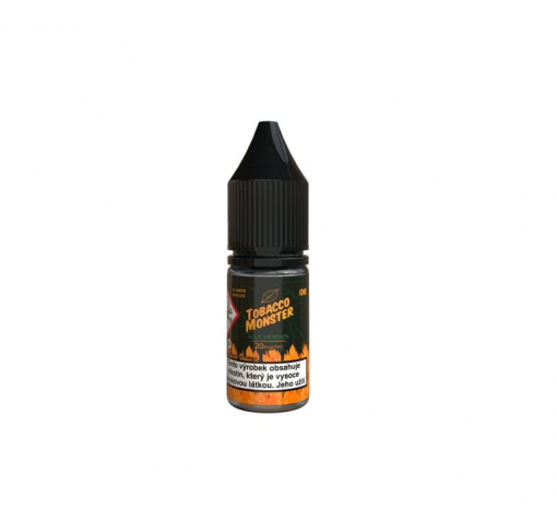 Monster Tobacco NicSalt - USA Menthol 10 ml - 20 mg