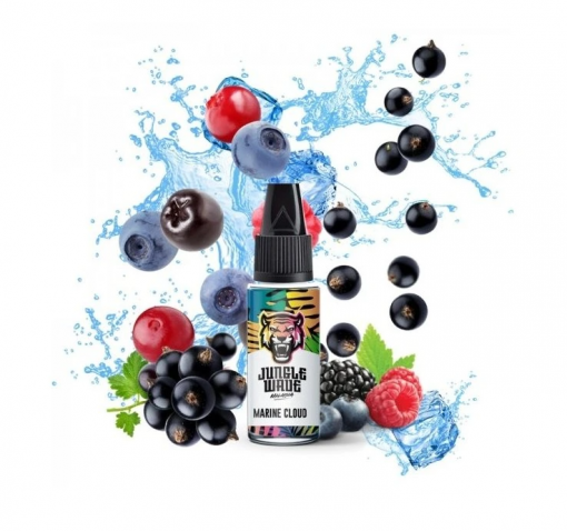 Jungle Wave - Marine Cloud 10ml Flavour Concentrate