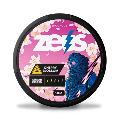 Zeus Cherry Blossom 16mg
