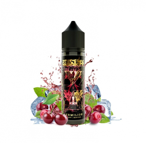 Flavor Zeus Juice SnV - Vermilion - 10ml