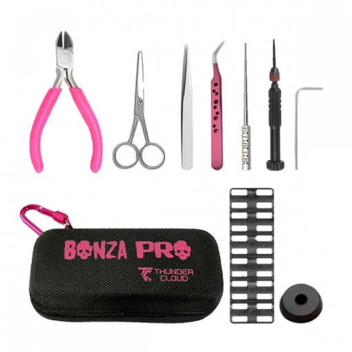 Thunder Cloud x Vaping Bogan Bonza Pro Vape DIY Kit