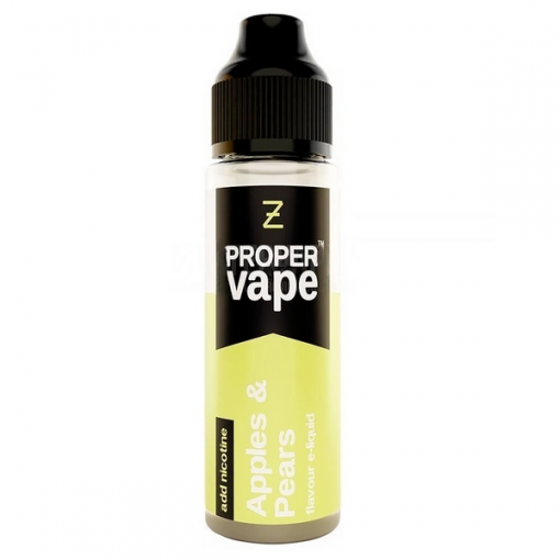 Flavor Zeus Juice SnV - Proper Vape - Apples and Pears - 10ml