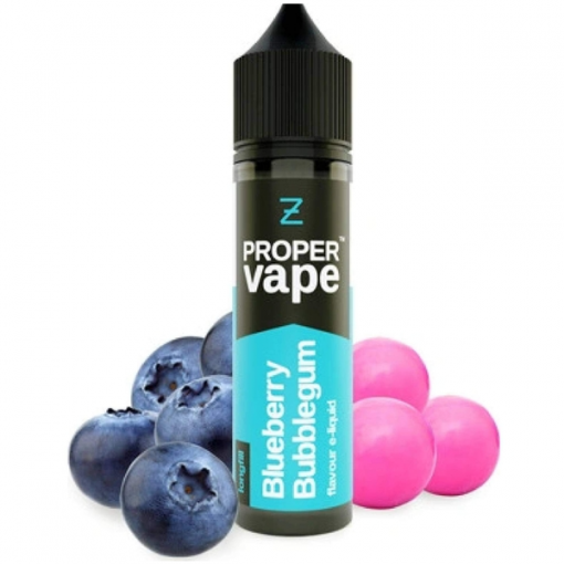 Flavor Zeus Juice SnV - Proper Vape - Blueberry Bubblegum - 10ml