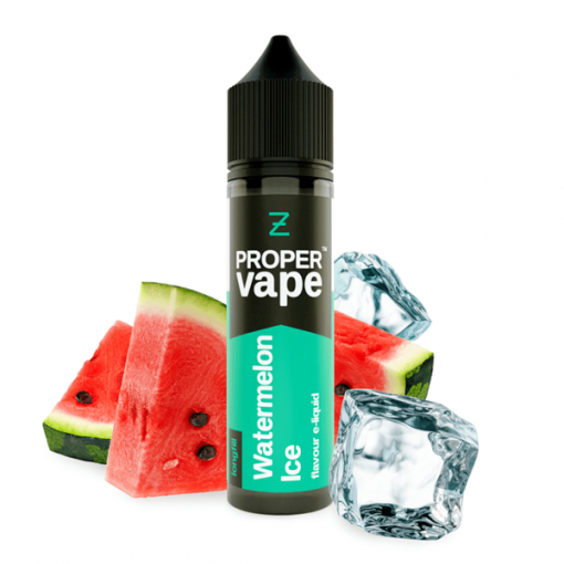 Flavor Zeus Juice SnV - Proper Vape - Watermelon Ice - 10ml