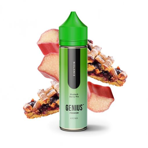 Pro Vape - Genius - Einstein 10ml Longfill
