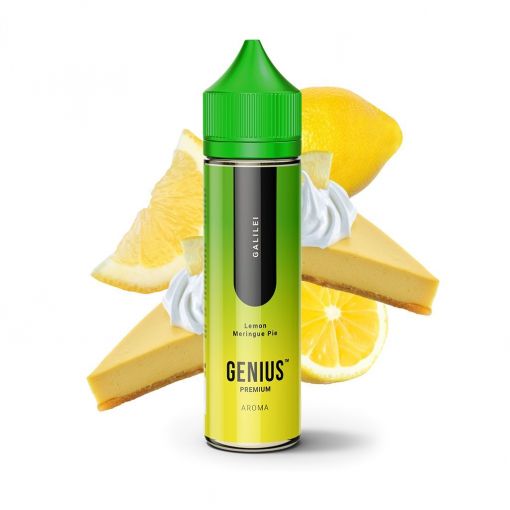 Pro Vape - Genius - Galilei 10ml Longfill