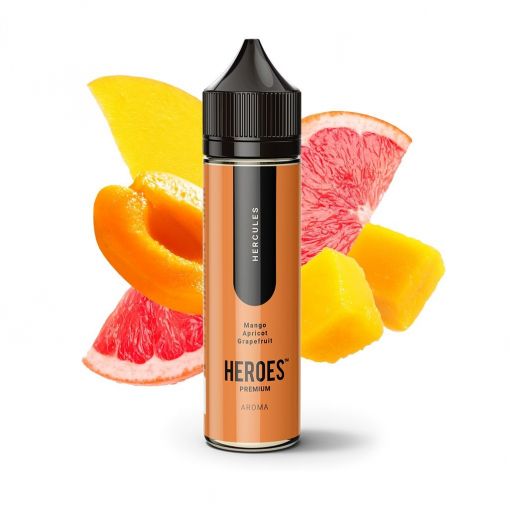 Pro Vape - Heroes - Hercules 10ml Longfill