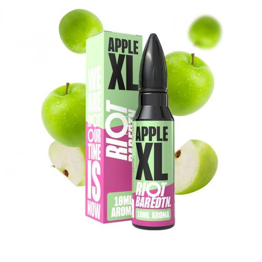 Riot Squad - BAR EDTN - Apple XL 10ml Longfill