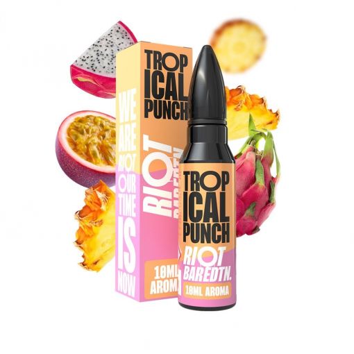 Riot Squad - BAR EDTN - Tropical Punch 10ml Longfill