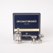 Centenary Mods Diplomat RDL RTA 23mm - Brushed Silver