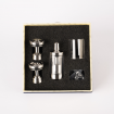 Centenary Mods Diplomat RDL RTA 23mm - Brushed Silver