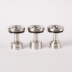 Centenary Mods Diplomat RDL RTA 23mm - Brushed Silver