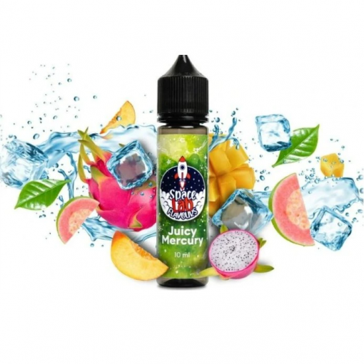 Space Lab Flavours SnV - Juicy Mercury 10ml