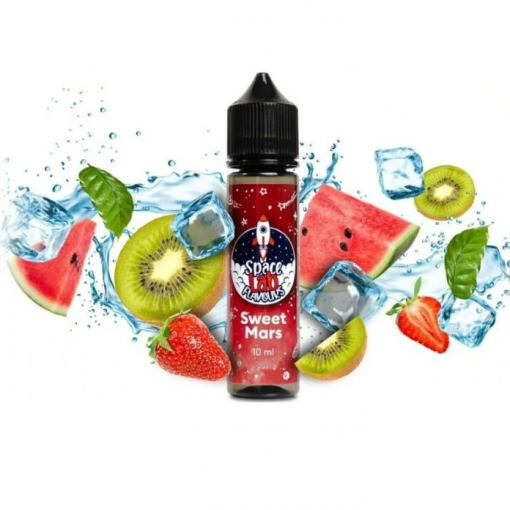 Space Lab Flavours SnV - Sweet Mars 10ml