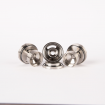 Centenary Mods - Nose Warmer RDL Nano Top Refill Kit for Diplomat RDL RTA - Brushed