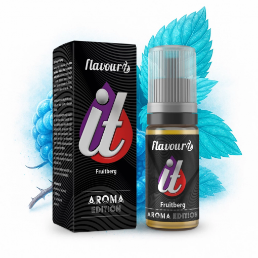 Příchuť Flavourit - Fruitberg 10ml
