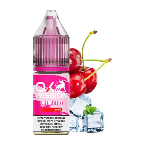 NicSalt Oxva OX Passion - Cherry Fizz 10ml