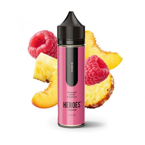 Pro Vape - Heroes - Robin 20ml Longfill