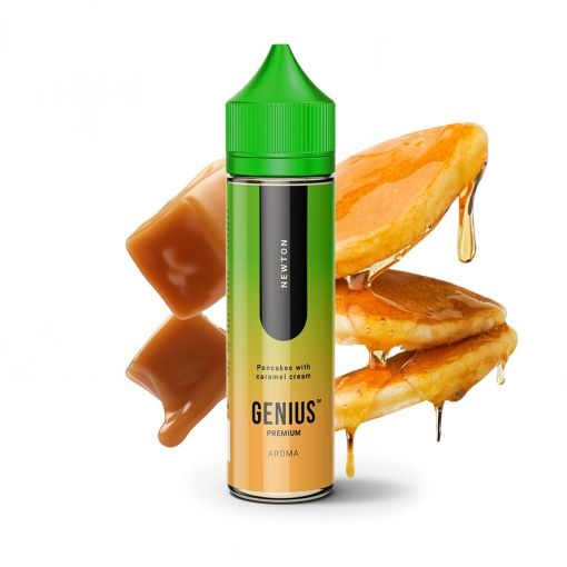 Pro Vape - Genius - Newton 10ml Longfill