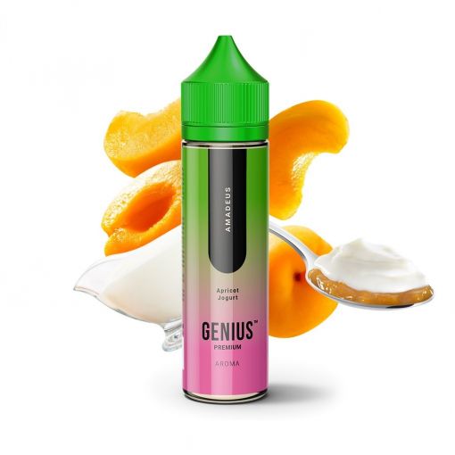 Pro Vape - Genius - Amadeus 10ml Longfill