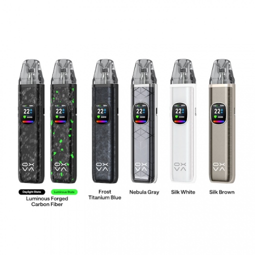OXVA Xlim PRO 2 POD DNA verze