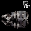 Vape Systems BY-ka v.6+ Nano Set MTL RTA 3ml