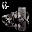 Vape Systems BY-ka v.6+ Standard Set MTL RTA 5,6ml