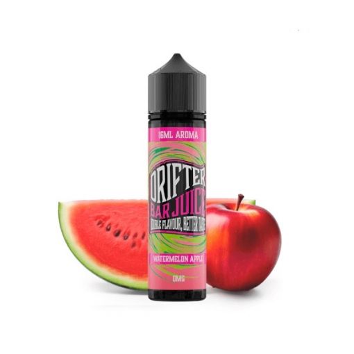 Drifter Bar Juice - Watermelon Apple 16ml Longfill