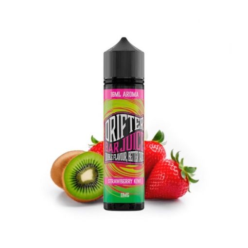 Drifter Bar Juice - Strawberry Kiwi 16ml Longfill