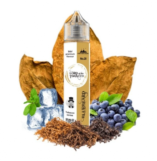 Dream Flavor - Lord of the Tobacco - Bluebeard 10ml Longfill
