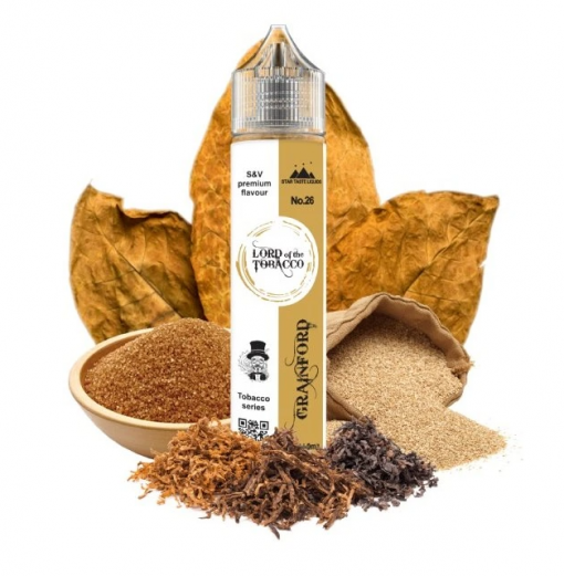Dream Flavor - Lord of the Tobacco - Grainford 10ml Longfill