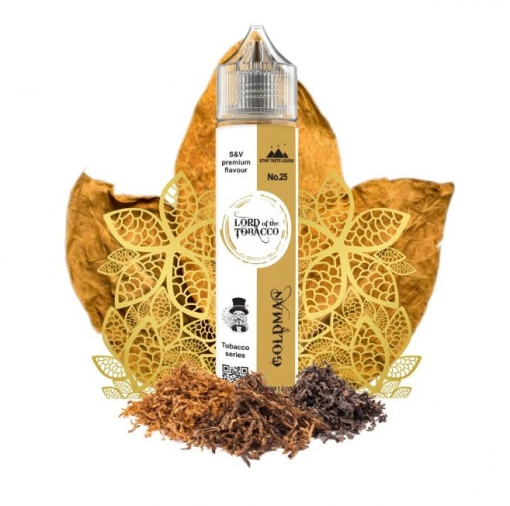 Dream Flavor - Lord of the Tobacco - Goldman 10ml Longfill