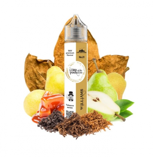 Dream Flavor - Lord of the Tobacco - Williams 10ml Longfill