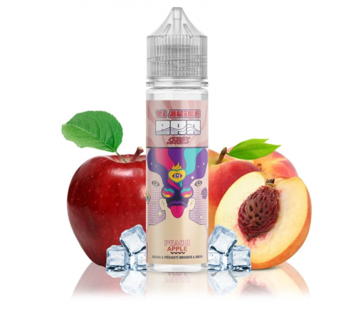 Flavour TI Juice Bar Series - Peach Apple SnV 10ml