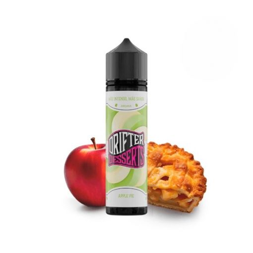 Drifter Juice Desserts - Apple Pie 16ml Longfill