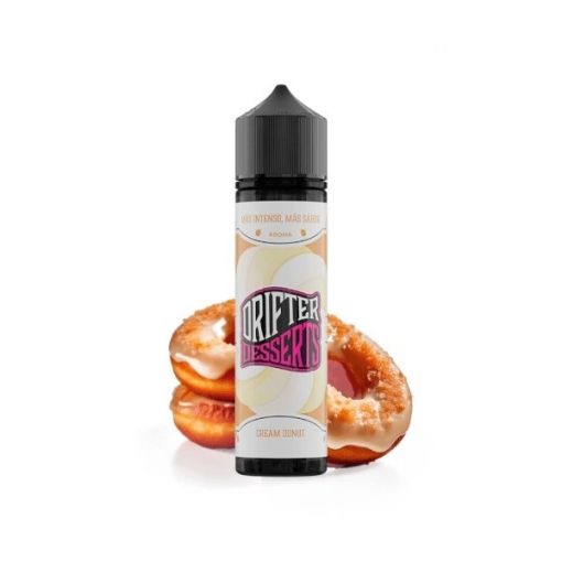 Drifter Juice Desserts - Cream Donut 16ml Longfill